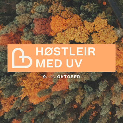 Høstleir med UV