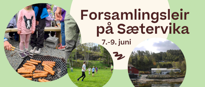 Forsamlingsleir Bergens Indremisjon