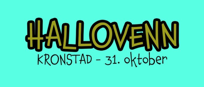 Hallovenn Kronstad