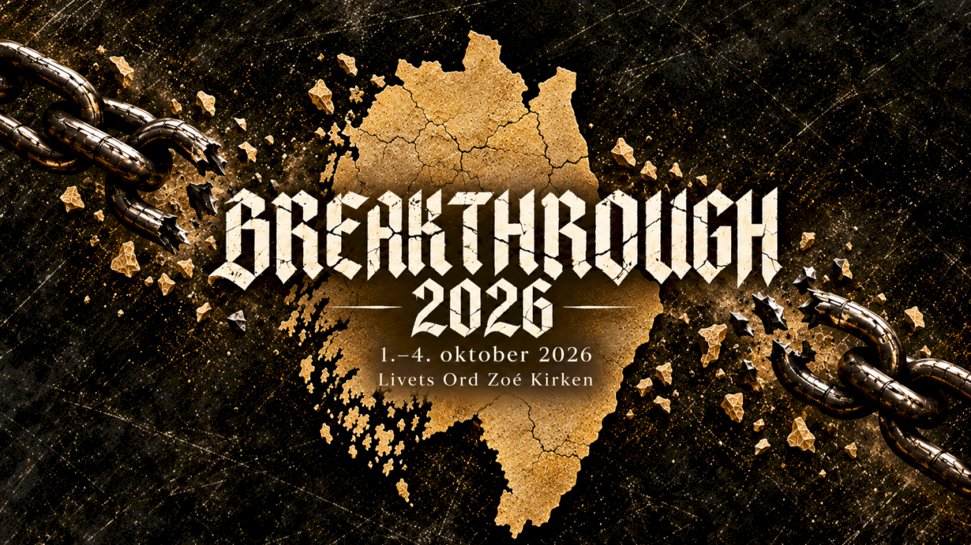 BREAKTHROUGH 2026