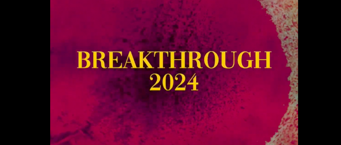 Breakthrough 2024