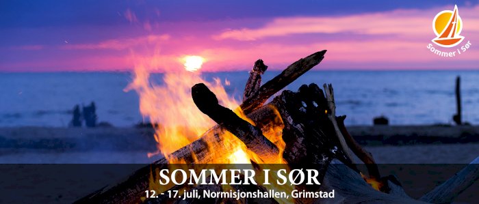 Sommer i Sør 2016