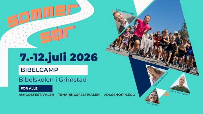Sommer i Sør 2026