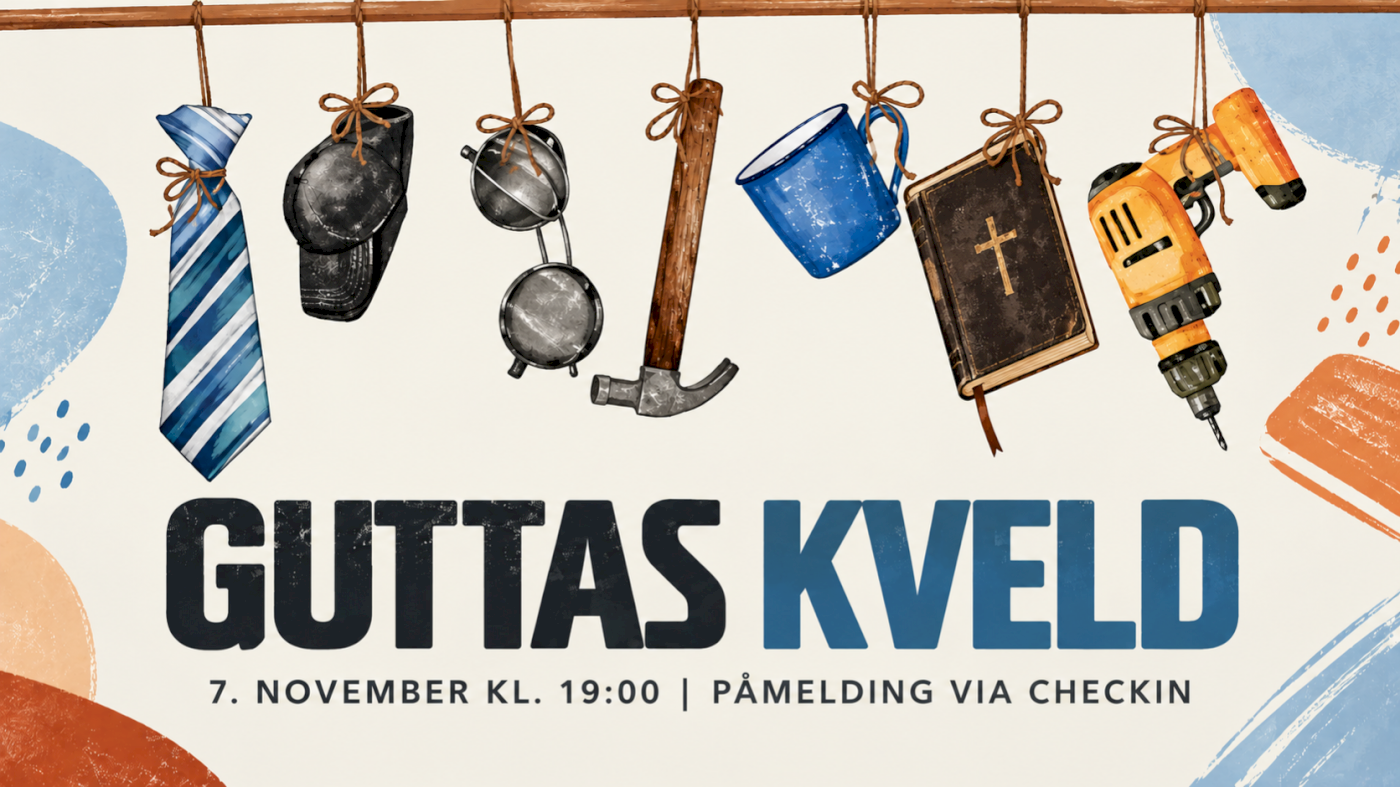 Guttas kveld