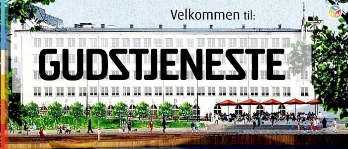 Gudstjeneste 23. januar kl.11:00