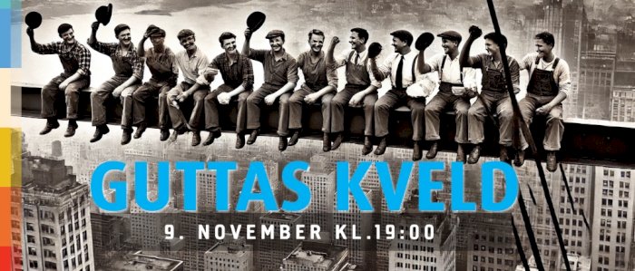 Guttas kveld