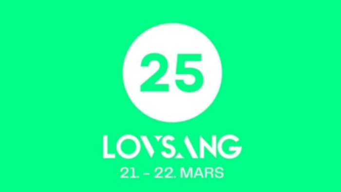 Stand på Lovsang 25