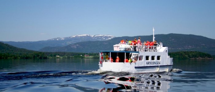 Sommertur, arrangert av Fila+