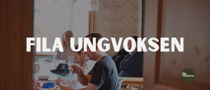 Fila UngVoksen Weekendtur