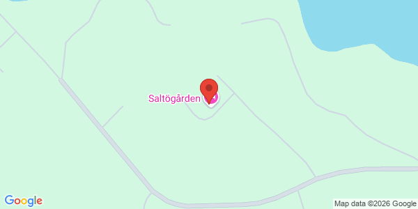 Kart som viser hvor arrangementet foregår