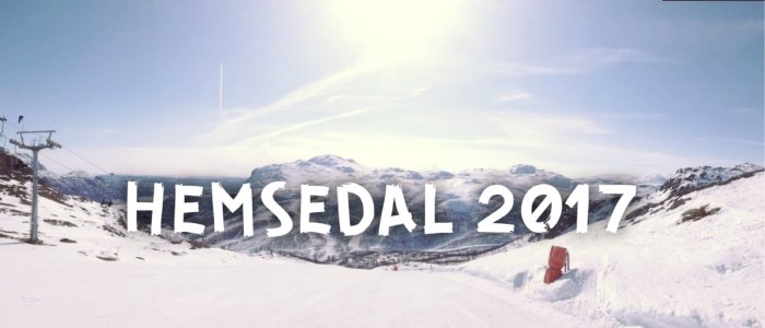 Hemsedal 2017 