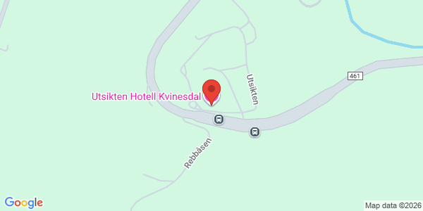 Map displaying event location