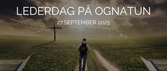 Lederdag på Ognatun