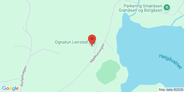 Map displaying event location