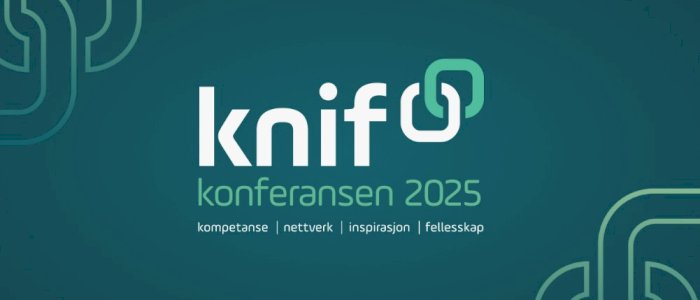 Knif Konferansen 2025