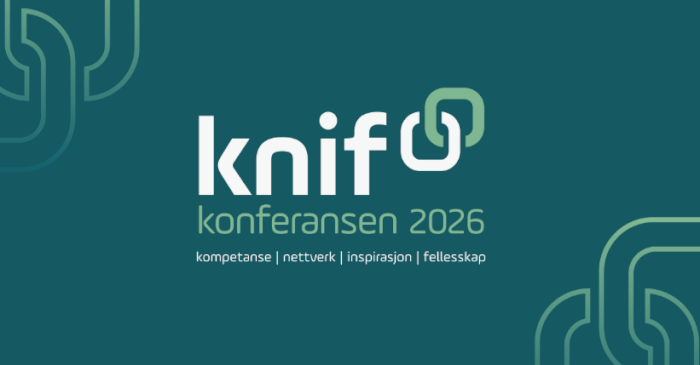 Knif Konferansen 2026