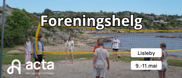 Foreningshelg