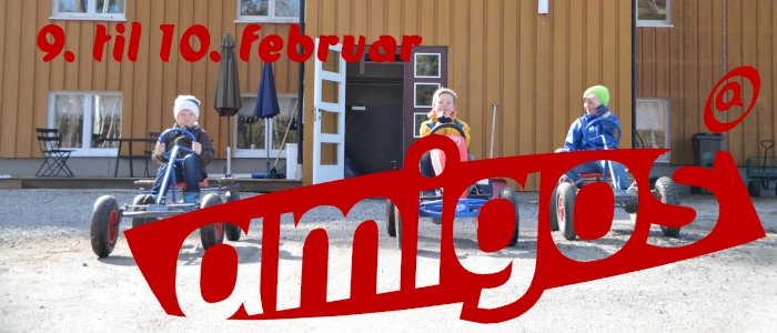 Amigos-leir for Skiptvet, Hobøl, Spydeberg, Våler og Svinndal menigheter