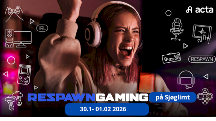 GAMINGLEIR Acta Østfold