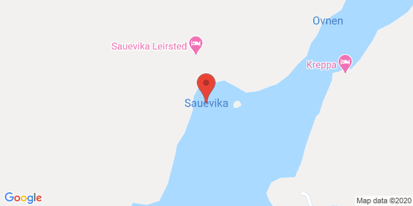 Map displaying event location