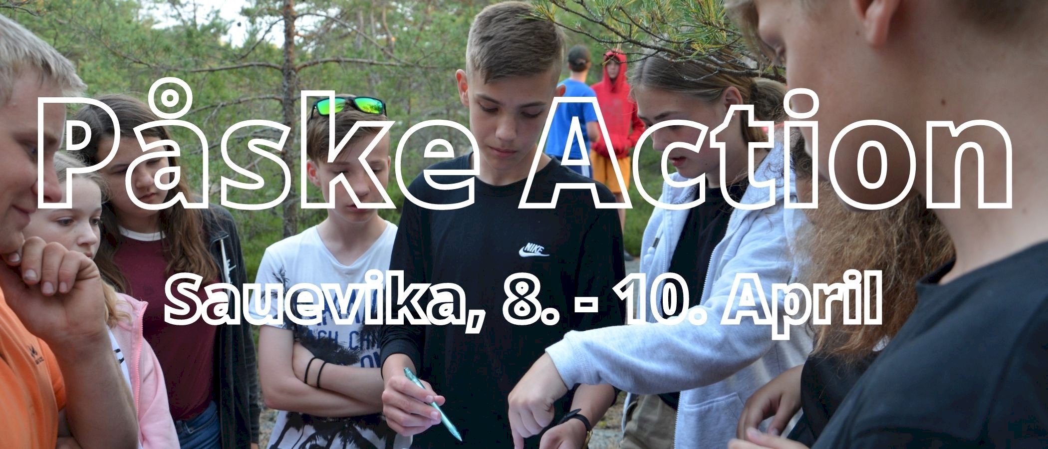 Påske Action 2022