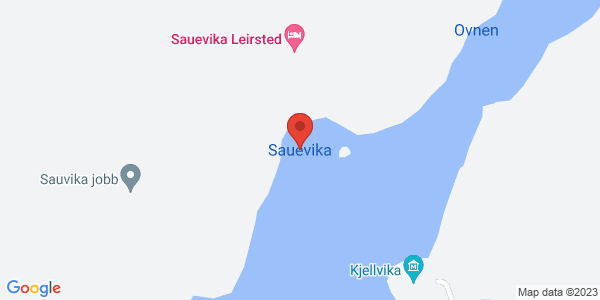 Map displaying event location