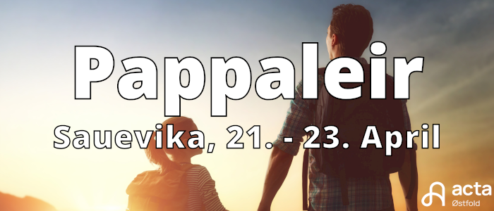 Pappaleir - Sauevika 2023