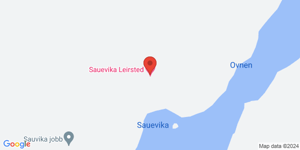 Map displaying event location