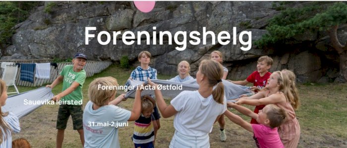 Foreningshelg