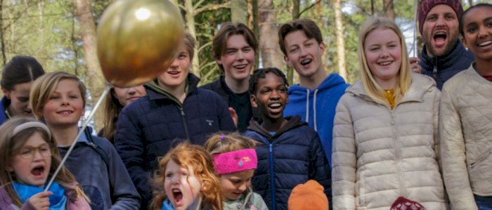 Messy Church Webinar - DAGTID