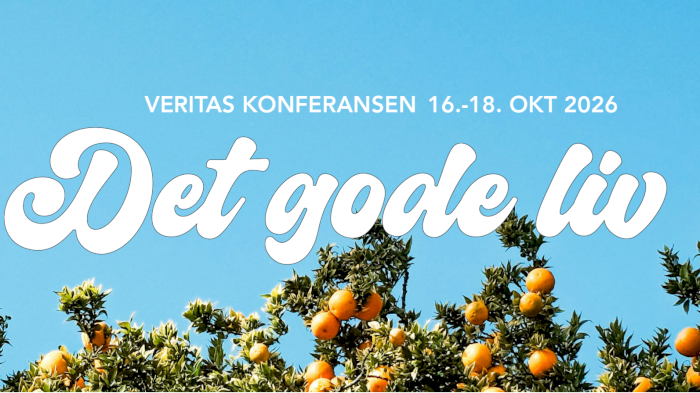 Veritaskonferansen 2026