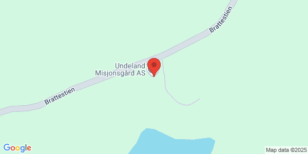 Map displaying event location