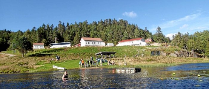 Retreat på Undeland Misjonsgård med Geir Otto Holmås