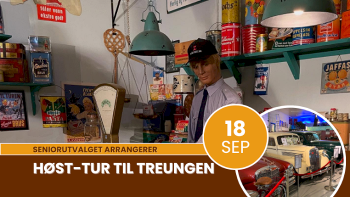 Høst-tur til treungen