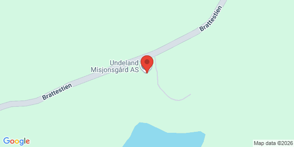 Map displaying event location