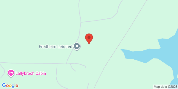 Map displaying event location