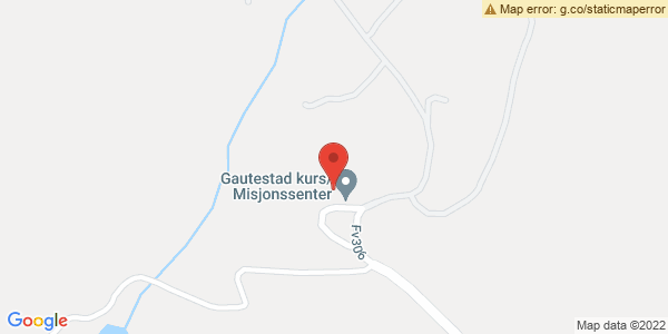 Map displaying event location