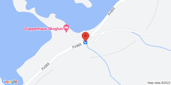 Map displaying event location