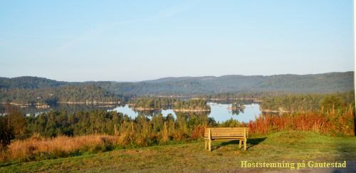 Retreat på Gautestad med Geir Otto Holmås