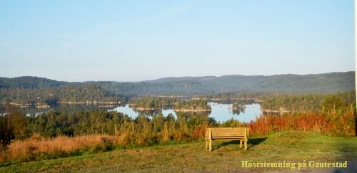 Retreat på Gautestad med Geir Otto Holmås, m. fleksibel oppstart