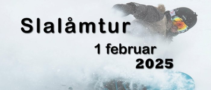 Magma og FK - Slalåmtur 2025