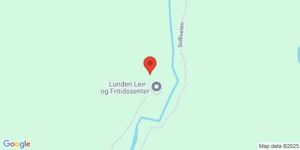 Map displaying event location