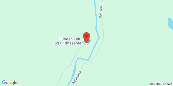 Map displaying event location