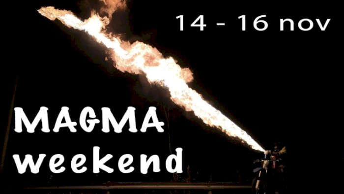Magma weekend høsten 2025