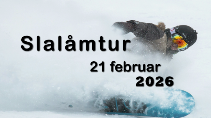 Magma og FK - Slalåmtur 2026