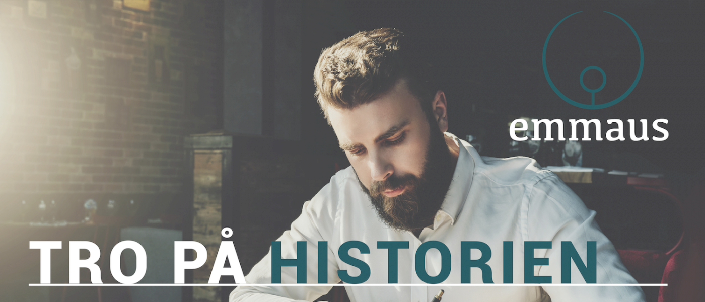 Praksisverksted 2019: Tro på historien