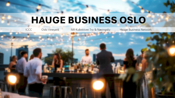 Hauge Business Oslo kveld