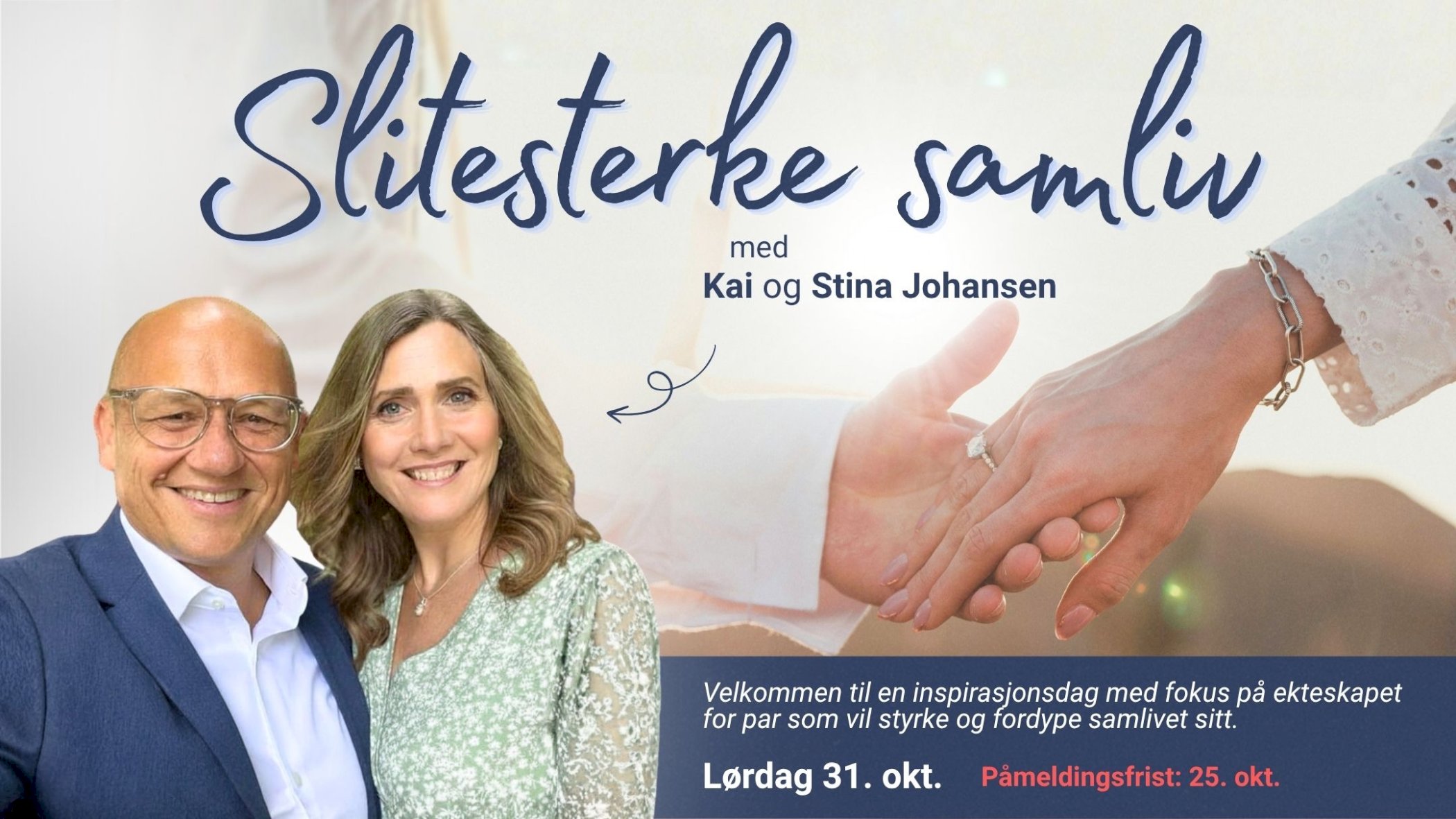 Slitesterke samliv