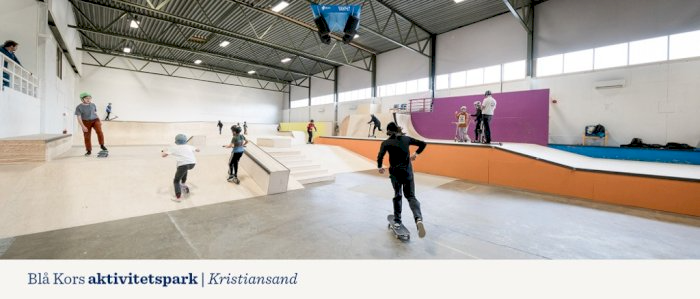 Årskort skatehallen 2026