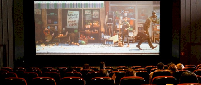 Kino med Blå Kors Kristiansand: "Avatar: The Way of Water" i 3D